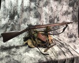 1868/69 Springfield 50-70 complete W/Sling and Bayonet - 21 of 24