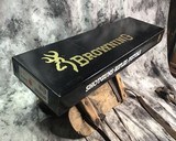 Browning Model 12 Slide Action 28 Gauge Shotgun, New Old Stock With Box - 17 of 17