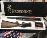 Browning Model 12 Slide Action 28 Gauge Shotgun, New Old Stock With Box - 4 of 17