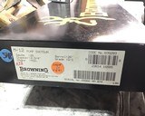 Browning Model 12 Slide Action 28 Gauge Shotgun, New Old Stock With Box - 8 of 17