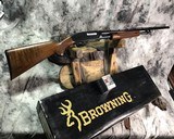 Browning model 42 Pump .410 Ga Shotgun, New In Box - 1 of 16