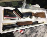 Browning model 42 Pump .410 Ga Shotgun, New In Box - 13 of 16