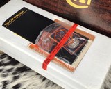 COLT CUSTOM SHOP SHERRIFF'S MODEL SINGLE ACTION REVOLVER WITH BOX, FACTORY IVORY - 9 of 22