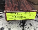 COLT CUSTOM SHOP SHERRIFF'S MODEL SINGLE ACTION REVOLVER WITH BOX, FACTORY IVORY - 16 of 22