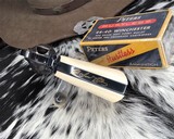 COLT CUSTOM SHOP SHERRIFF'S MODEL SINGLE ACTION REVOLVER WITH BOX, FACTORY IVORY - 6 of 22