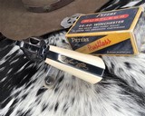 COLT CUSTOM SHOP SHERRIFF'S MODEL SINGLE ACTION REVOLVER WITH BOX, FACTORY IVORY - 17 of 22