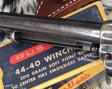 COLT FRONTIER SIX SHOOTER SINGLE ACTION REVOLVER (1921). W/Colt Archives letter - 13 of 18