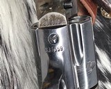 COLT FRONTIER SIX SHOOTER SINGLE ACTION REVOLVER (1921). W/Colt Archives letter - 15 of 18