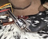 1907 Colt SAA Frontier Six Shooter Bisley Model - 7 of 20