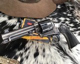 1907 Colt SAA Frontier Six Shooter Bisley Model - 14 of 20