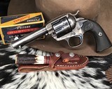 1907 Colt SAA Frontier Six Shooter Bisley Model - 2 of 20