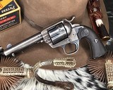 1907 Colt SAA Frontier Six Shooter Bisley Model - 16 of 20