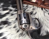 1907 Colt SAA Frontier Six Shooter Bisley Model - 19 of 20