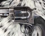 1907 Colt SAA Frontier Six Shooter Bisley Model - 10 of 20