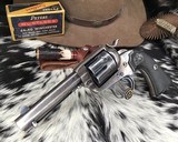 1907 Colt SAA Frontier Six Shooter Bisley Model - 17 of 20