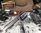 1907 Colt SAA Frontier Six Shooter Bisley Model - 12 of 20