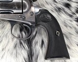 1907 Colt SAA Frontier Six Shooter Bisley Model - 3 of 20