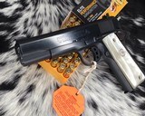 Colt Government Model , Series 70, .38 Super, (1980) - 5 of 14