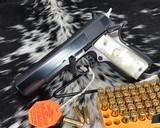 Colt Government Model , Series 70, .38 Super, (1980) - 11 of 14