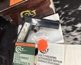 Colt Government Model , Series 70, .38 Super, (1980) - 4 of 14