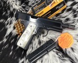 Colt Government Model , Series 70, .38 Super, (1980) - 9 of 14