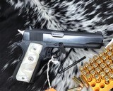 Colt Government Model , Series 70, .38 Super, (1980) - 6 of 14