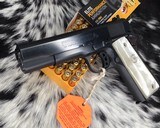 Colt Government Model , Series 70, .38 Super, (1980) - 13 of 14