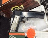 Colt Government Model , Series 70, .38 Super, (1980) - 7 of 14