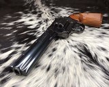 1981 Colt Python, 6 inch, .357 Revolver - 10 of 14