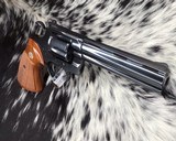 1981 Colt Python, 6 inch, .357 Revolver - 8 of 14
