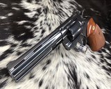 1981 Colt Python, 6 inch, .357 Revolver - 12 of 14