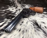 1981 Colt Python, 6 inch, .357 Revolver - 14 of 14