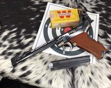 DWM Luger Semi- Automatic Pistol - 5 of 11
