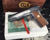 1980 Colt Service Ace, Unfired Since Factory, Boxed - 16 of 17