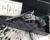 USFA Gunslinger Model, New In Box, .45 Colt - 2 of 24