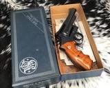 Smith and Wesson 19-2 Four inch, Combat Grips, Boxed - 12 of 22