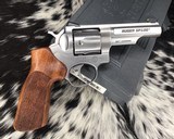 Ruger Match Champion, Stainless 5 inch, .357 Magnum, LNIB - 6 of 12