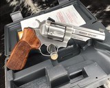 Ruger Match Champion, Stainless 5 inch, .357 Magnum, LNIB - 4 of 12