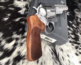 Ruger Match Champion, Stainless 5 inch, .357 Magnum, LNIB - 10 of 12