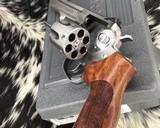 Ruger Match Champion, Stainless 5 inch, .357 Magnum, LNIB - 12 of 12