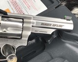 Ruger Match Champion, Stainless 5 inch, .357 Magnum, LNIB - 3 of 12