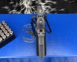 Colt Lightweight Officers Model, Bright Stainless and Alloy, Custom Shop, .45acp, Boxed - 15 of 25
