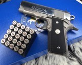 Colt Lightweight Officers Model, Bright Stainless and Alloy, Custom Shop, .45acp, Boxed - 12 of 25