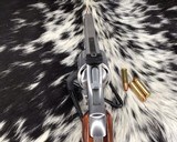 Smith and Wesson model 686-1, 6 inch, Boxed - 12 of 20