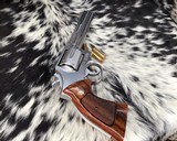 Smith and Wesson model 686-1, 6 inch, Boxed - 8 of 20