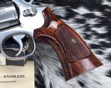 Smith and Wesson model 686-1, 6 inch, Boxed - 13 of 20