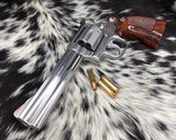 Smith and Wesson model 686-1, 6 inch, Boxed - 3 of 20