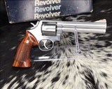 Smith and Wesson model 686-1, 6 inch, Boxed - 2 of 20