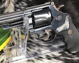 Smith and Wesson model 29-3, 10.5 inch barrel, 98%, .44 Magnum - 2 of 12