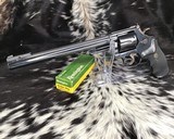 Smith and Wesson model 29-3, 10.5 inch barrel, 98%, .44 Magnum - 6 of 12